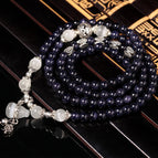 Blue Sandstone & Calabash / JEWE5207B