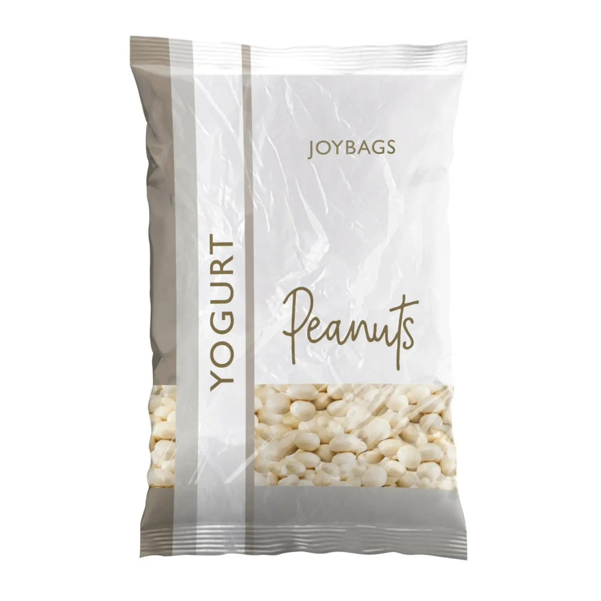 Joybags yoghurt covered peanuts