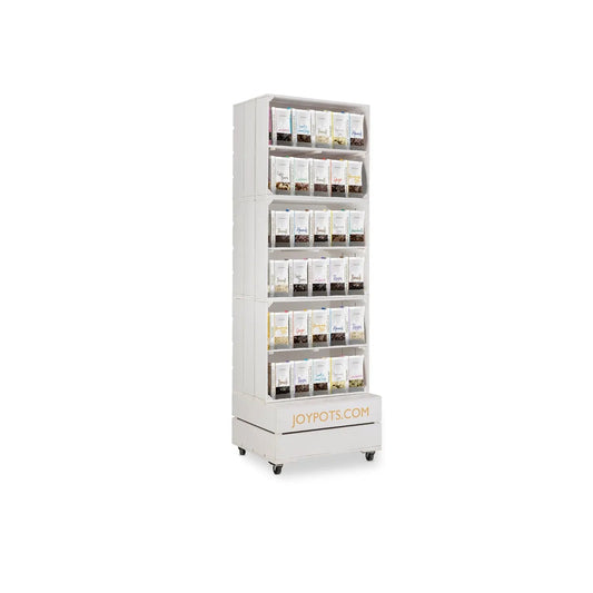 Joybags wooden display stand - Please enquire with customer services