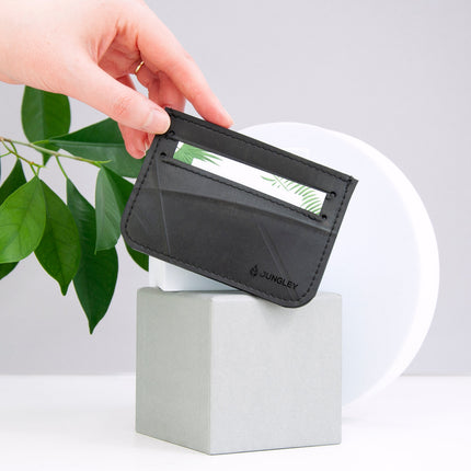 I Used To Be A Truck Tyre Rubber Card Holder