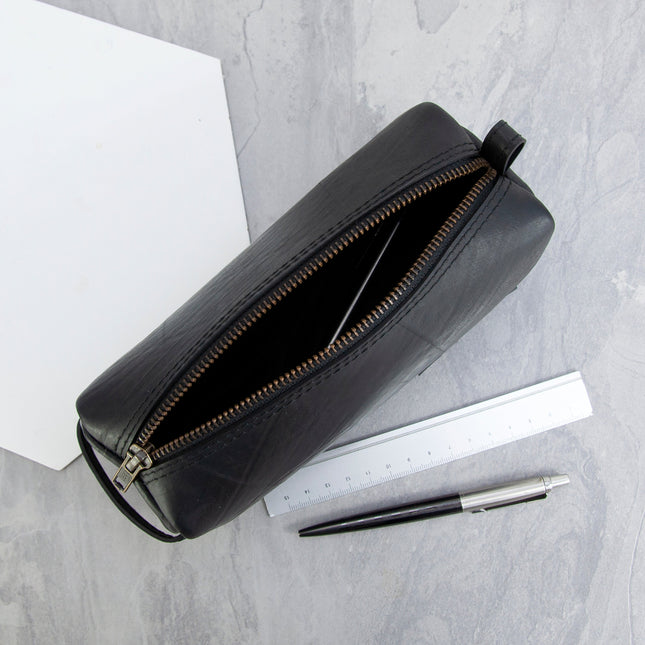 I Used To Be A Truck Tyre Rubber Large Pencil Case