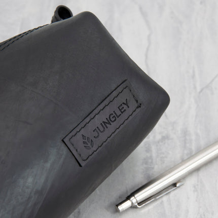 I Used To Be A Truck Tyre Rubber Large Pencil Case