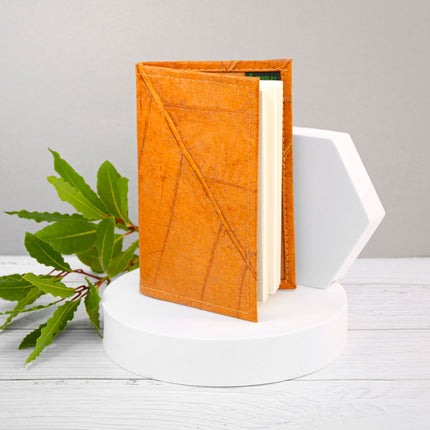 A6 Refillable Vegan Leather Journal