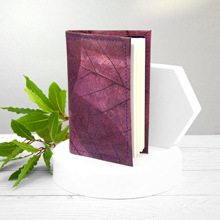 A6 Refillable Vegan Leather Journal