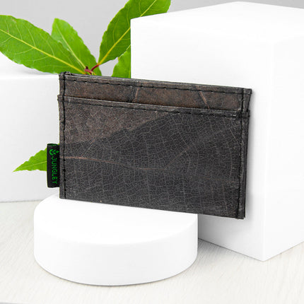 Vegan Leather Minimalist Card Holder