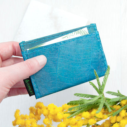 Vegan Leather Minimalist Card Holder