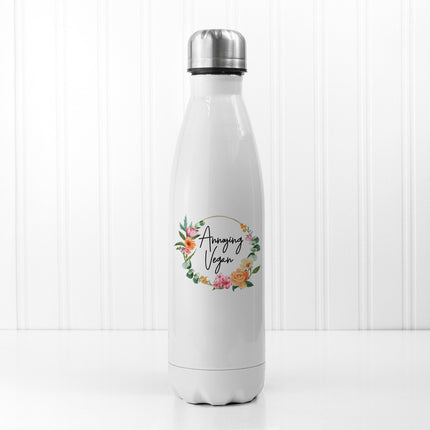Bold Statement Mouthy Water Bottle