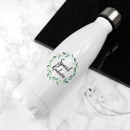Bold Statement Mouthy Water Bottle