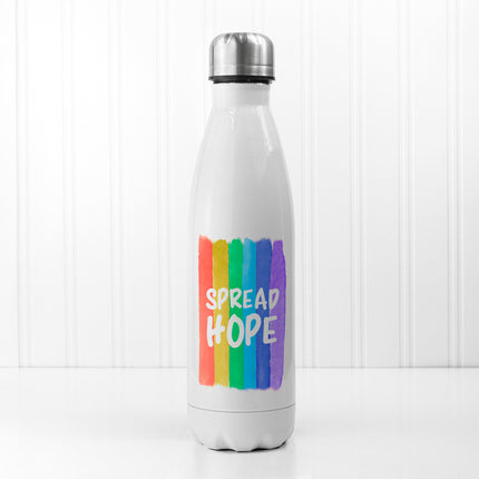 Bold Statement Mouthy Water Bottle