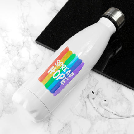 Bold Statement Mouthy Water Bottle