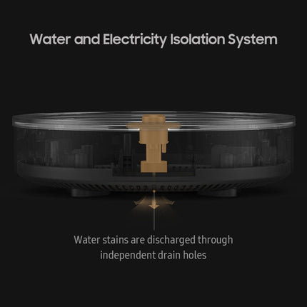 Original Xiaomi Mijia 2100W OLED Screen Induction Cooker 2 NFC Connection App Control, US Plug, Cooker 2 2100W