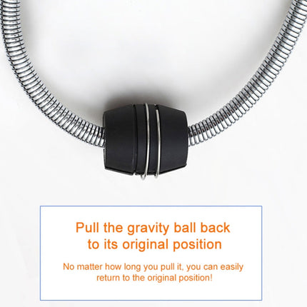 Kitchen Pull-out Faucet Hot Cold Home Retractable Rotating Faucet, Pull-out Faucet