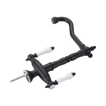 Kitchen European Style Faucet 360 Degree Rotating Wash Basin Hot Cold Faucet, Wash Basin Hot Cold Faucet