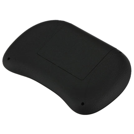 2.4GHz Mini i8 Wireless QWERTY Keyboard with Colorful Backlight & Touchpad & Multimedia Control for PC, Android TV BOX, X-BOX Player, Smartphones