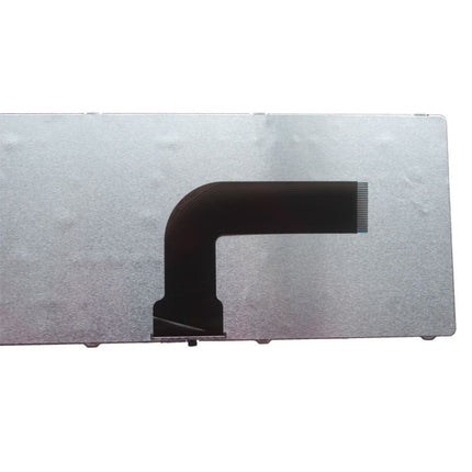 RU Keyboard for Asus K52 k53s X61 N61 G60 G51 MP-09Q33SU-528 V111462AS1 0KN0-E02 RU02 04GNV32KRU00-2 V111462AS1, For Asus K52 White (RU), For Asus K52 (RU)