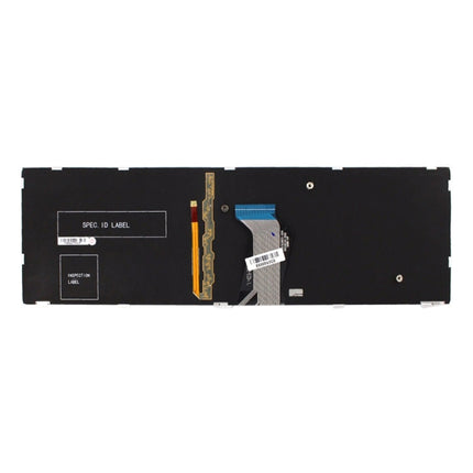 US Keyboard with Backlight for Lenovo Y500 Y500N Y510P Y500NT Y590, For Lenovo Y500(US)