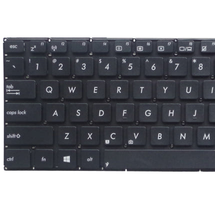 US Keyboard for Asus X550 X550C X550CA X550CC X550CL X550D X550E X550J X550L X550M, For Asus X550 (US)