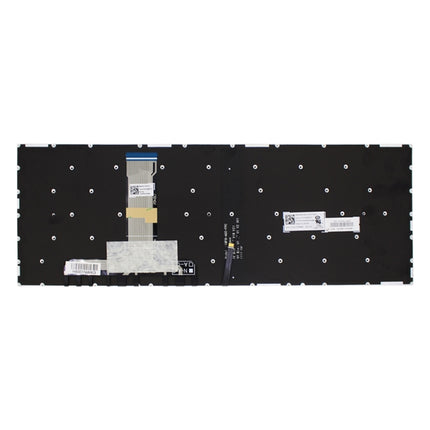 US Keyboard with Backlight for Lenovo Legion Y520 Y520-15IKB Y720 Y720-15IKB R720 R720-15IKB, For Legion Y520(US)