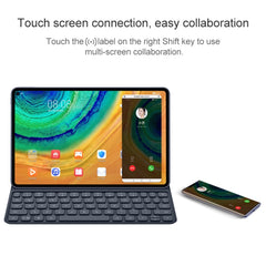 Original Universal Style Smart Magnetic Keyboard for Huawei MatePad 10.8 / MediaPad M6 10.8, Universal Style