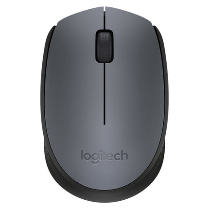 Logitech M170 1000DPI USB Wireless Mouse with 2.4G Receiver