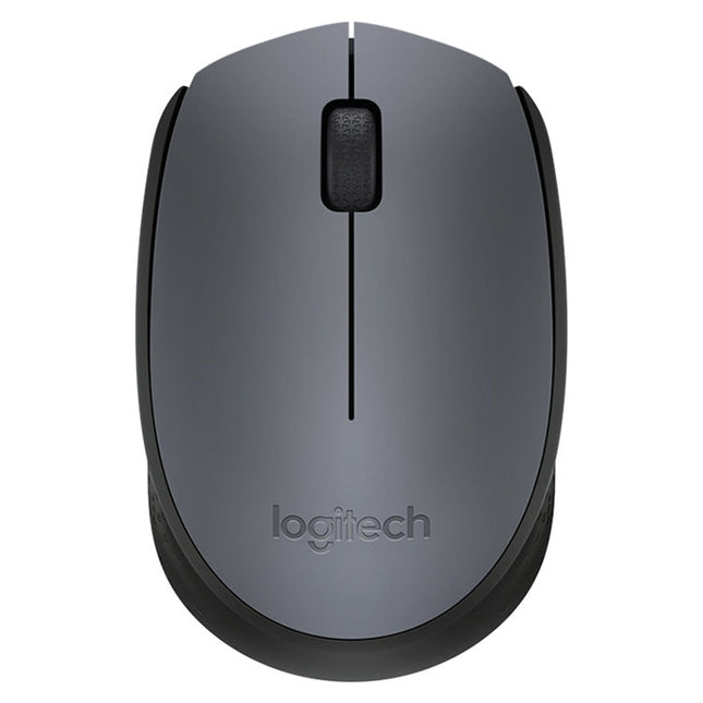 Logitech M170 1000DPI USB Wireless Mouse with 2.4G Receiver