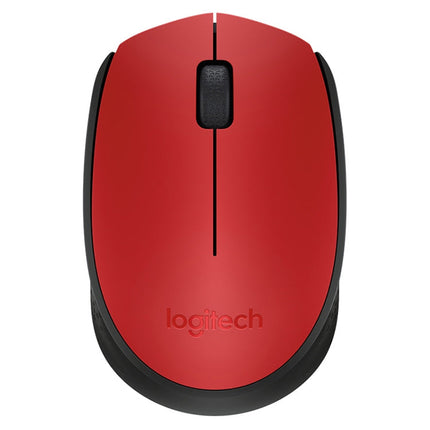 Logitech M170 1000DPI USB Wireless Mouse with 2.4G Receiver