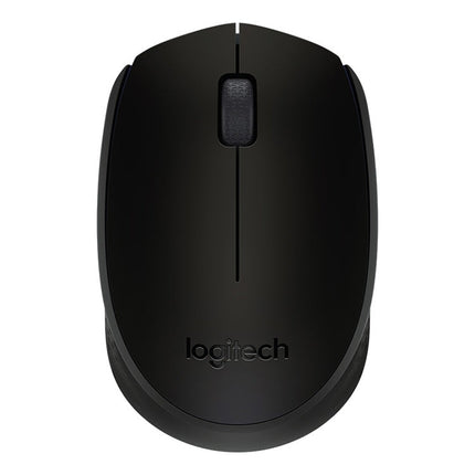 Logitech M171 1000DPI USB Wireless Mouse with 2.4G Receiver
