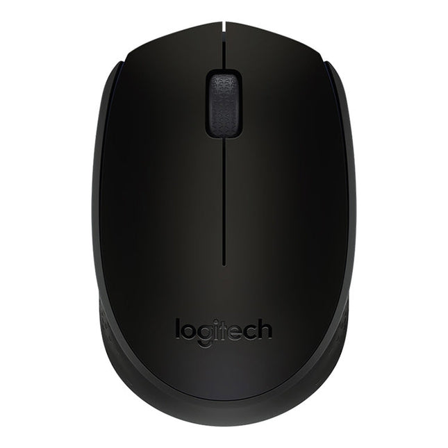 Logitech M171 1000DPI USB Wireless Mouse with 2.4G Receiver