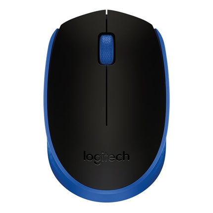 Logitech M171 1000DPI USB Wireless Mouse with 2.4G Receiver