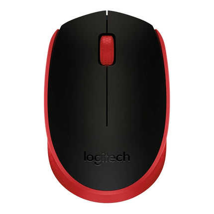 Logitech M171 1000DPI USB Wireless Mouse with 2.4G Receiver