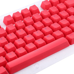 104 Keys Double Shot PBT Backlit Keycaps for Mechanical Keyboard