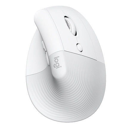 Logitech Lift Vertical 1000DPI 2.4GHz Ergonomic Wireless Bluetooth Dual Mode Mouse
