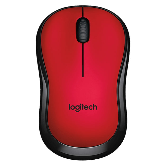 Logitech M220 1200DPI 2.4GHz Ergonomic Wireless Mouse