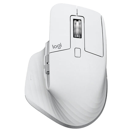Logitech MX Master 3s 8000DPI 2.4GHz Ergonomic Wireless Bluetooth Dual Mode Mouse