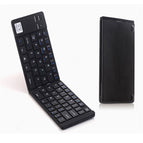F66 2-Folding 66 Keys Black / Black