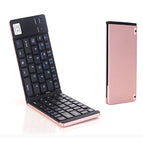 F66 2-Folding 66 Keys Rose Gold / Rose Gold