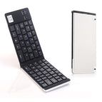 F66 2-Folding 66 Keys Silver / Silver