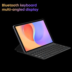 CHUWI 2 in 1 Magnetic Suction Keyboard & Tablet Case with Holder for HiPad Air (WMC1411), For HiPad Air