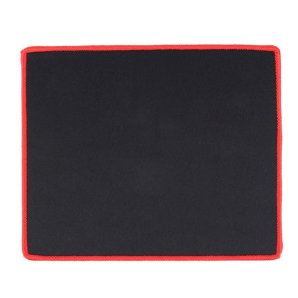 Extended Large Waterproof Slim Anti-Slip Soft Rubber Smooth Cloth Surface Game Keyboard Mouse Pad Mat, Size: 270 x 220 x 3 mm, Size: 27x22cm