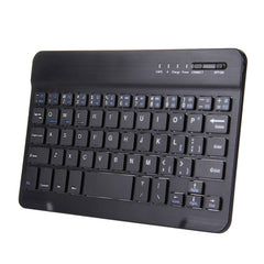 Portable Bluetooth Wireless Keyboard, Compatible with 10 inch Tablets with Bluetooth Functions, 10 inch