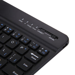 Portable Bluetooth Wireless Keyboard, Compatible with 10 inch Tablets with Bluetooth Functions, 10 inch