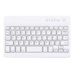 Portable Bluetooth Wireless Keyboard, Compatible with 10 inch Tablets with Bluetooth Functions, 10 inch