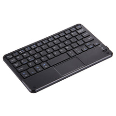 Bluetooth Wireless Keyboard with Touch Panel, Compatible with All Android & Windows 9 inch Tablets with Bluetooth Functions, 9 inch with Touch Panel