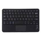 10 inch with Touch Panel / Black
