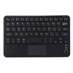 Bluetooth Wireless Keyboard with Touch Panel, Compatible with All Android & Windows 10 inch Tablets with Bluetooth Functions, 10 inch with Touch Panel