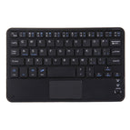 10 inch with Touch Panel / Black