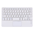 10 inch with Touch Panel / White
