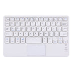 10 inch with Touch Panel / White