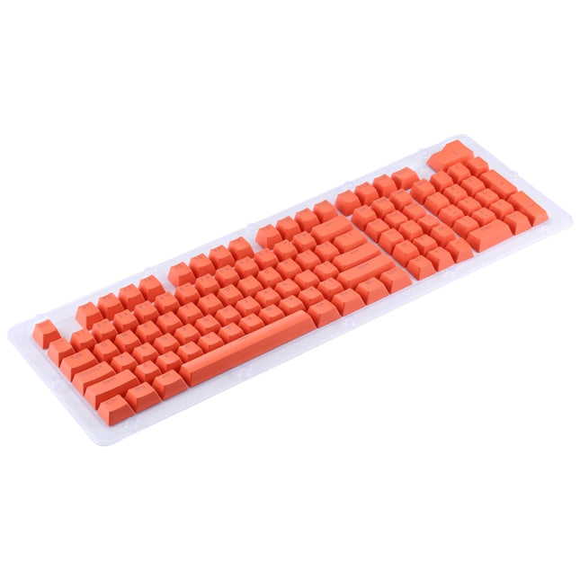 ABS Translucent Keycaps, OEM Highly Mechanical Keyboard, Universal Game Keyboard, Black, Orange, Pink, Grey, Blue, Purple, Red, White, Yellow