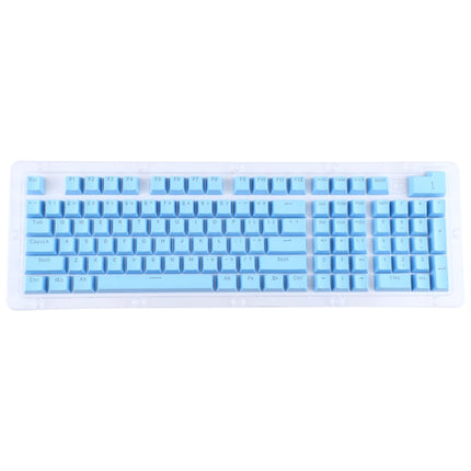 ABS Translucent Keycaps, OEM Highly Mechanical Keyboard, Universal Game Keyboard, Purple, Red, White, Yellow, Black, Orange, Pink, Grey, Blue
